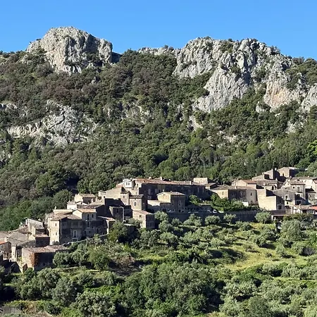 Frühstückspension Dhafna Civita