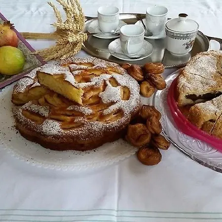 Couette-café Dhafna