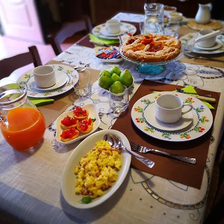 Couette-café Dhafna