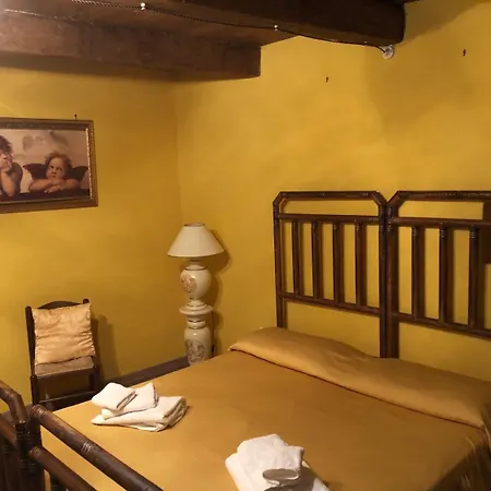 Couette-café Dhafna Civita