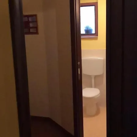 Dhafna Couette-café Civita