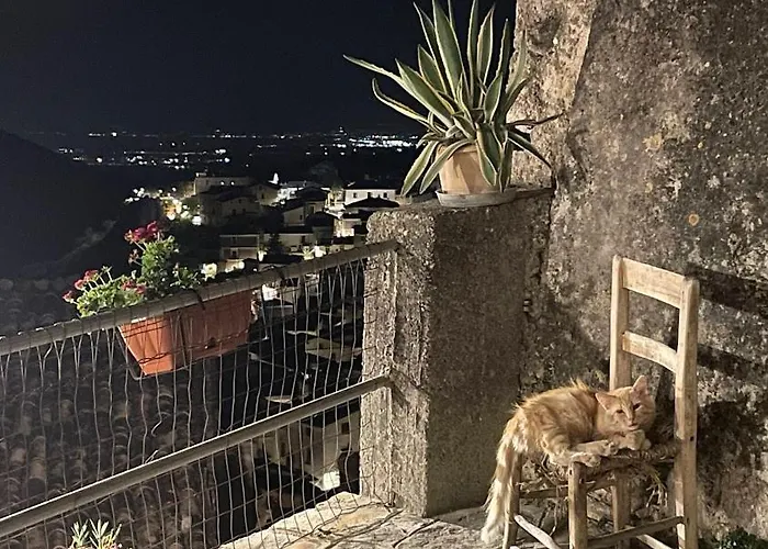 Frühstückspension Dhafna Civita