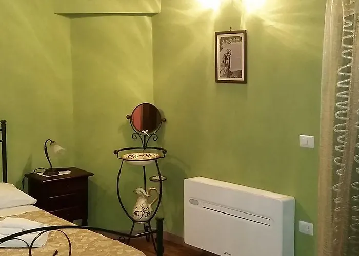 Dhafna לינה וארוחת בוקר