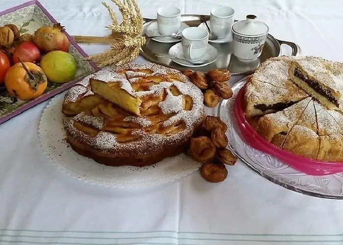 לינה וארוחת בוקר Dhafna