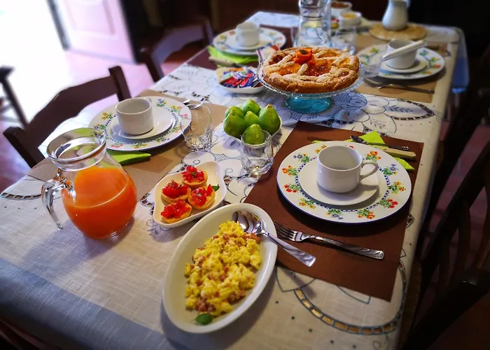 Frühstückspension Dhafna