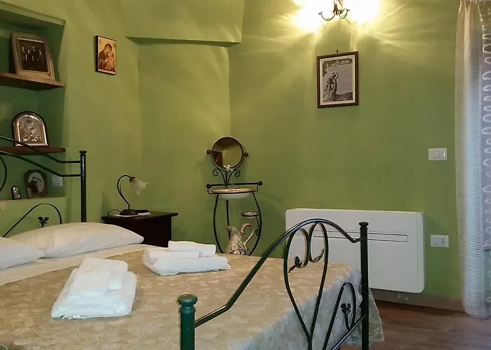 Dhafna לינה וארוחת בוקר 3*