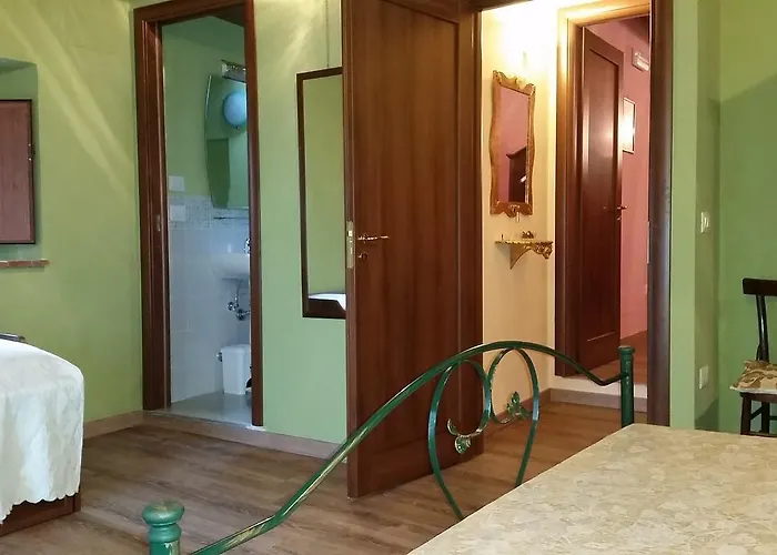 Dhafna לינה וארוחת בוקר 3*