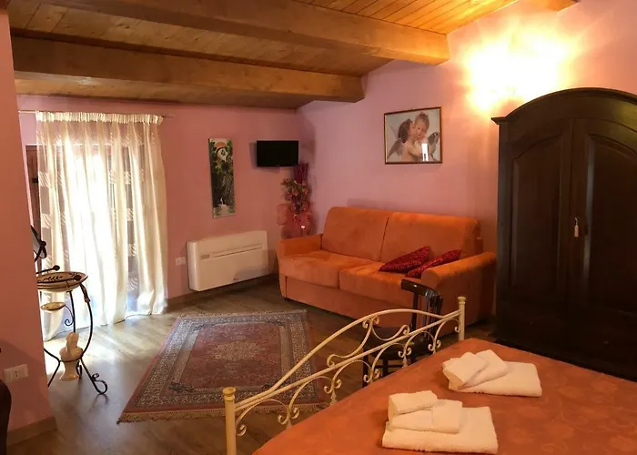 Dhafna לינה וארוחת בוקר 3*